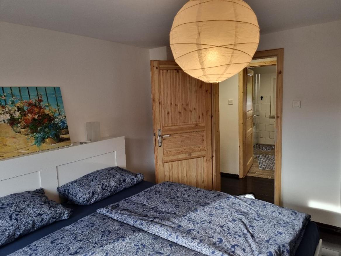Stadt-Ferienwohnung Mit 55 M² Fuer 2 Erw. Personen Und Kind Bis 3 Jahren Bad Lauterberg Exteriér fotografie
